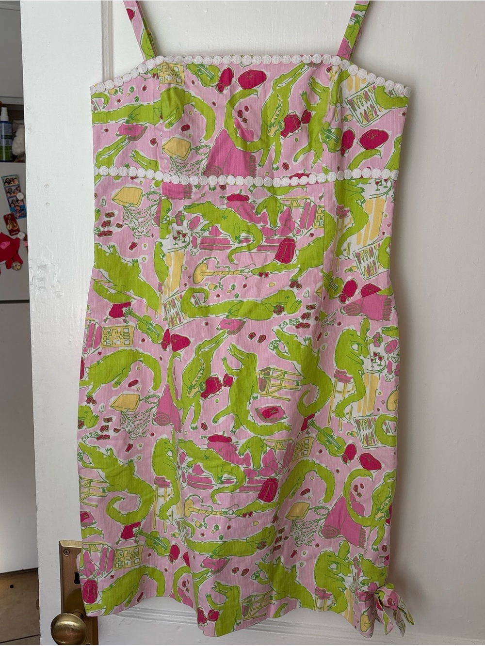Lilly Pulitzer Bel-Aire dress